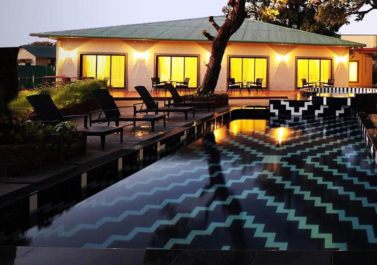 Fountain Village Mahabaleshwar Bagian luar foto