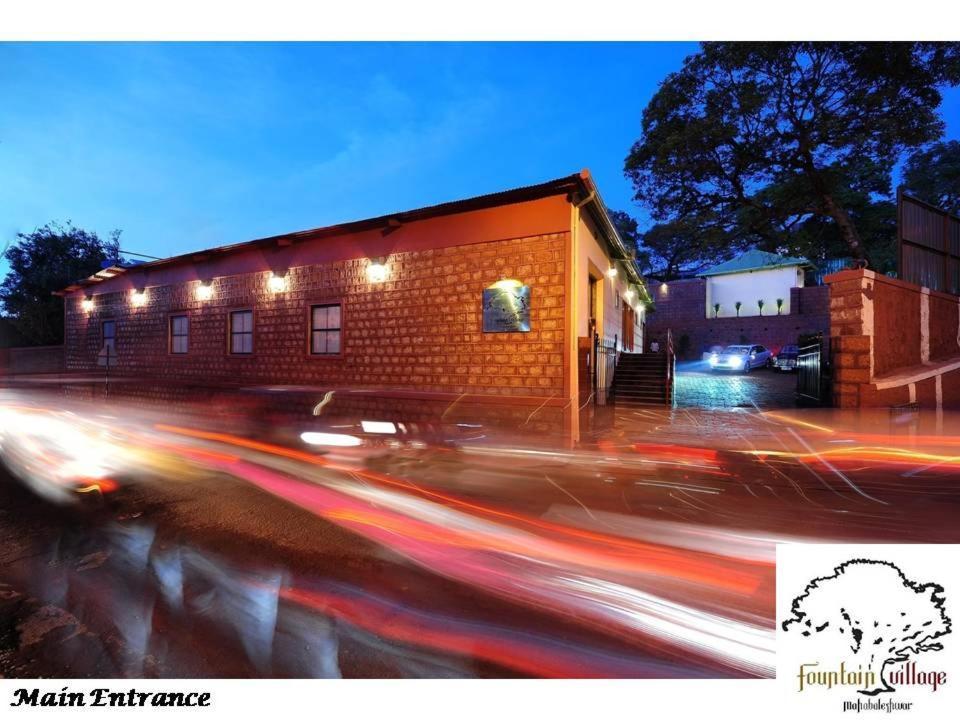 Fountain Village Mahabaleshwar Bagian luar foto